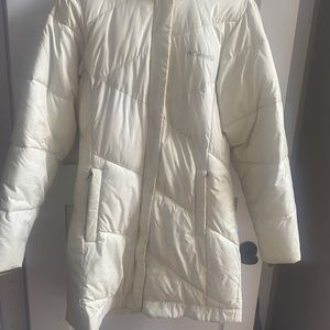 Women’s Size S Columbia winter jacket